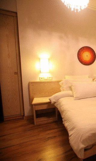 Ophir Hotel Tel Aviv Rom bilde