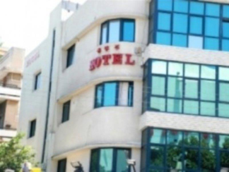 Ophir Hotel Tel Aviv Eksteriør bilde