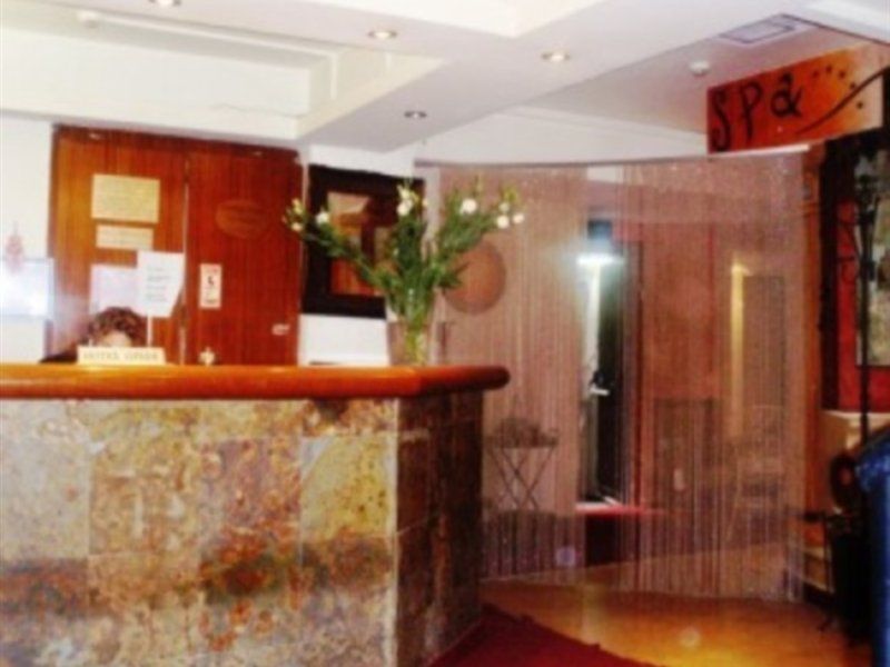 Ophir Hotel Tel Aviv Eksteriør bilde