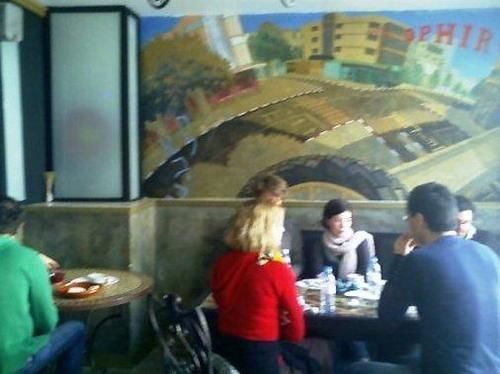 Ophir Hotel Tel Aviv Eksteriør bilde