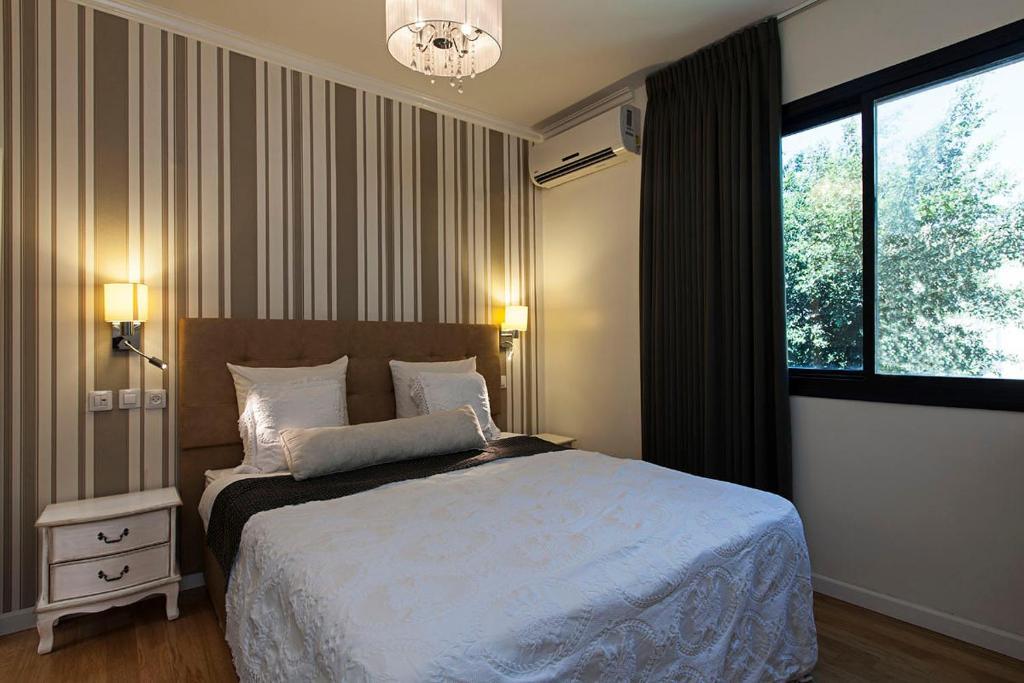 Ophir Hotel Tel Aviv Rom bilde