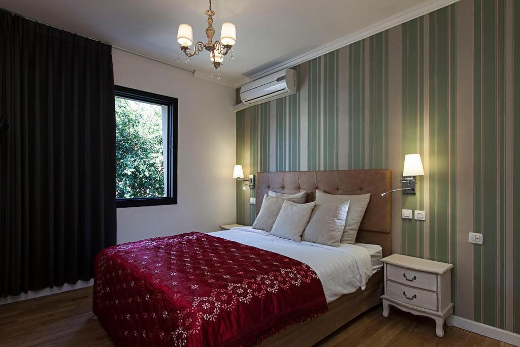 Ophir Hotel Tel Aviv Rom bilde