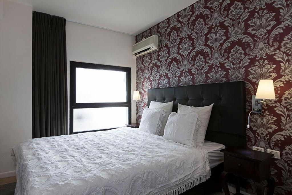 Ophir Hotel Tel Aviv Rom bilde
