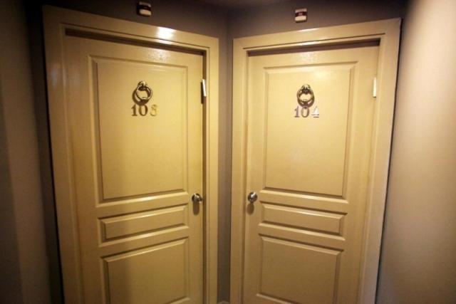 Ophir Hotel Tel Aviv Rom bilde