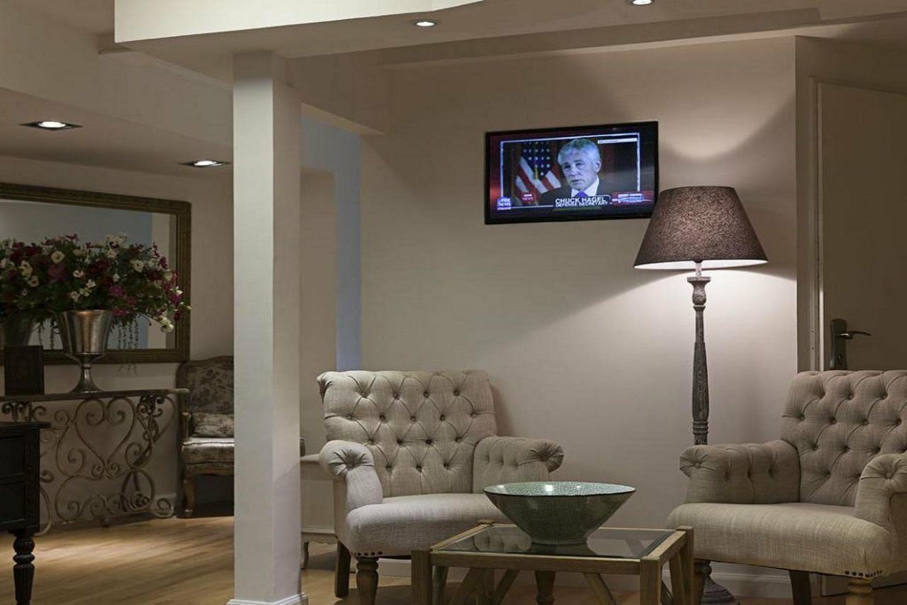 Ophir Hotel Tel Aviv Eksteriør bilde