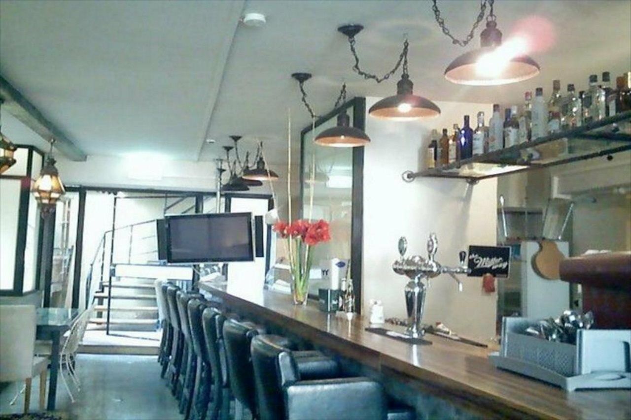 Ophir Hotel Tel Aviv Restaurant bilde