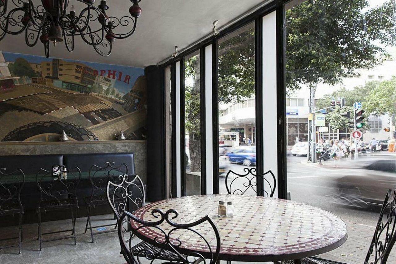 Ophir Hotel Tel Aviv Eksteriør bilde