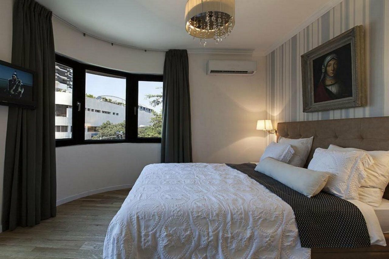 Ophir Hotel Tel Aviv Eksteriør bilde