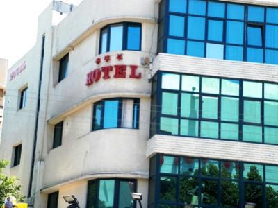 Ophir Hotel Tel Aviv Eksteriør bilde