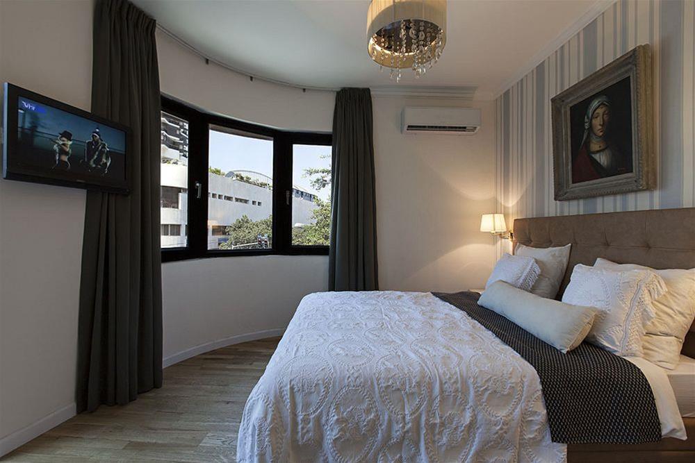 Ophir Hotel Tel Aviv Eksteriør bilde